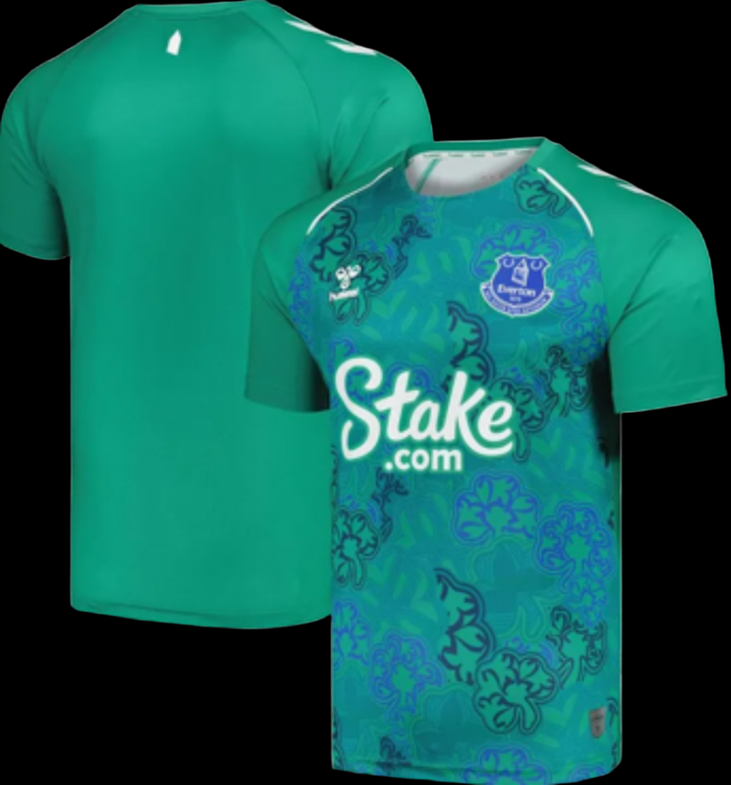 EVERTON 2023/2024 EDITION LIMITE