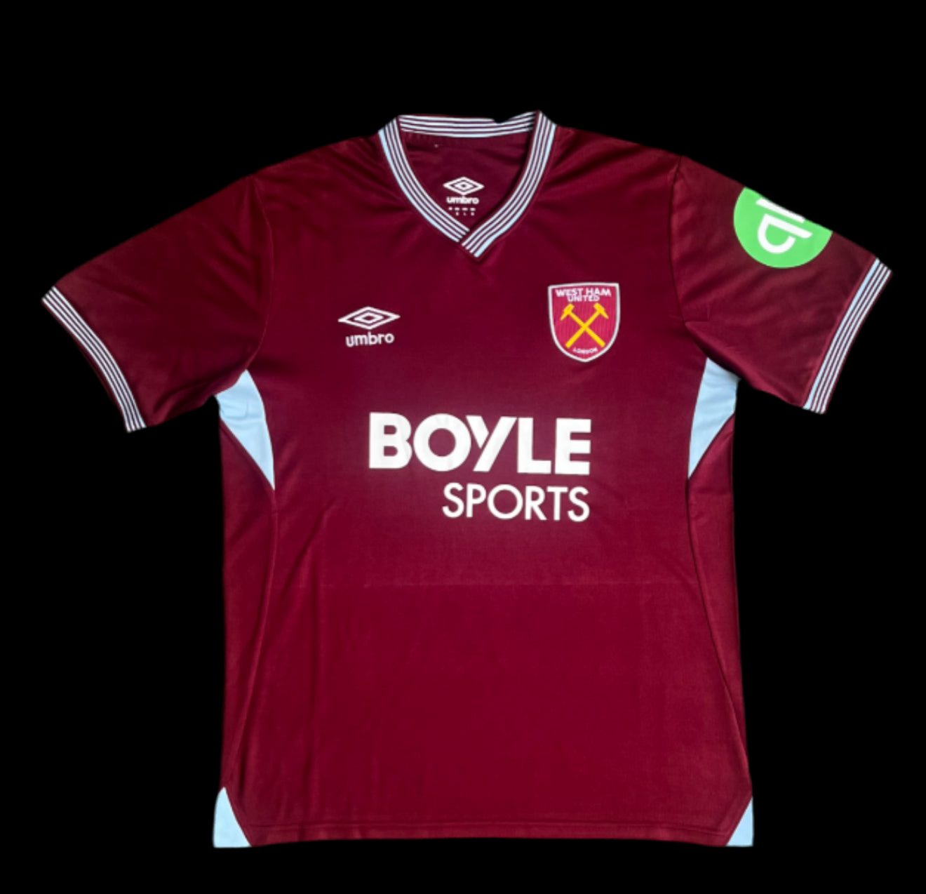 WEST HAM 25/26 DOM