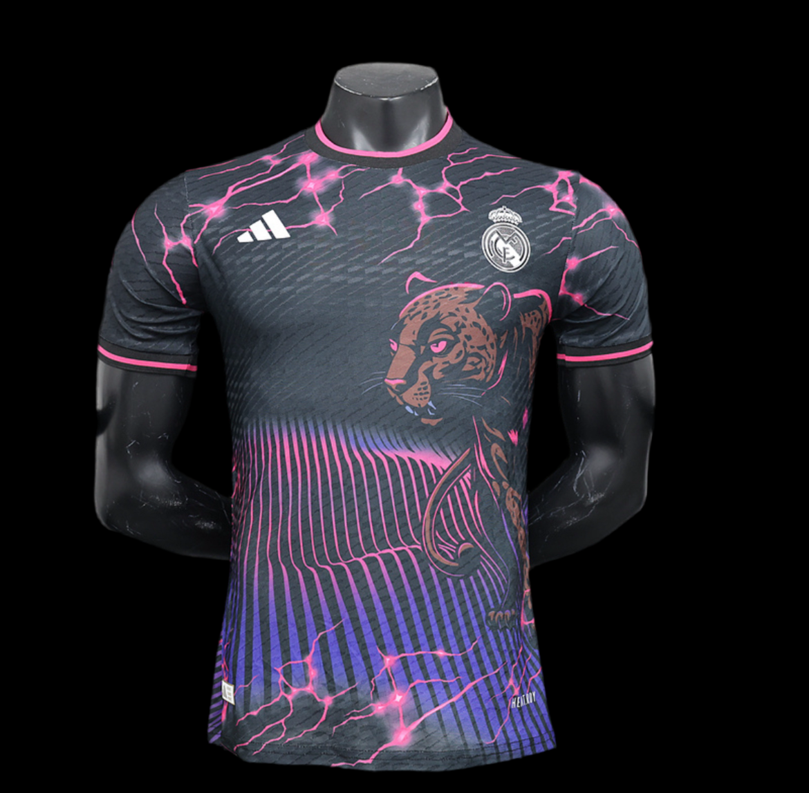 REAL MADRID 24/25 LEOPARD