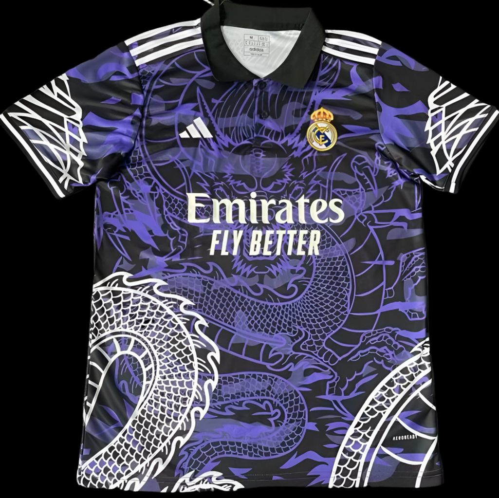 REAL MADRID 2024/2025 EDITION SPECIALE