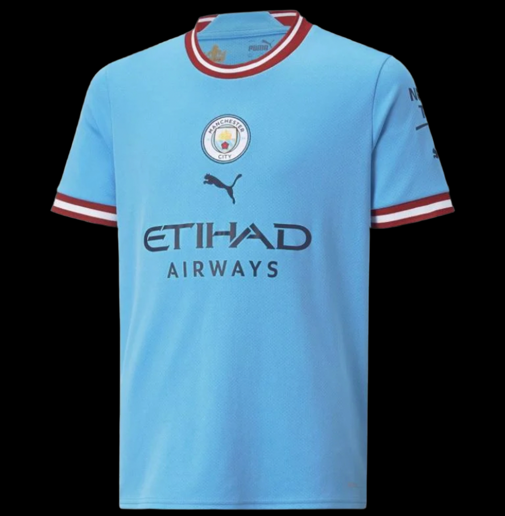 MANCHESTER CITY 2022/2023 DOM