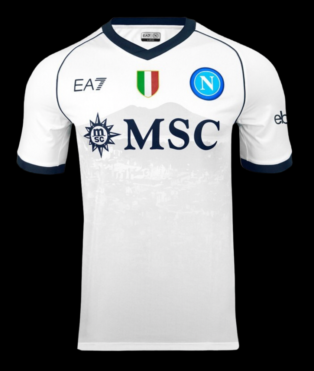 NAPLES 2023/2024 EXT