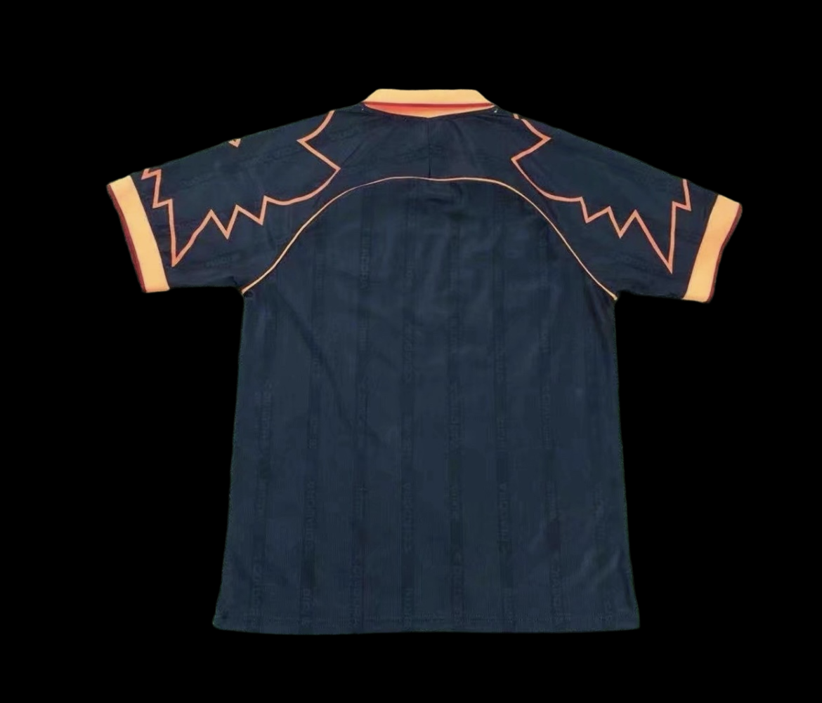 AS ROMA 99/00 RETRO