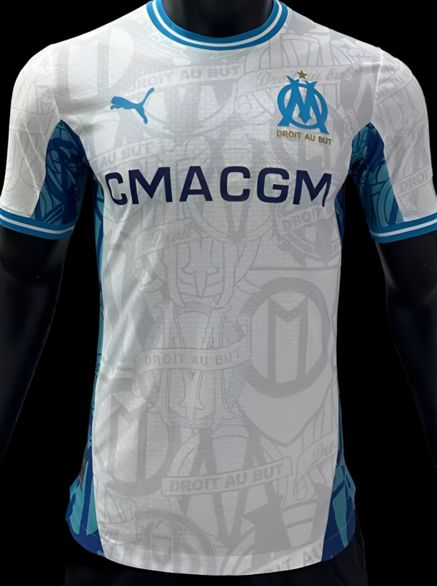 MARSEILLE 2024/2025 DOM