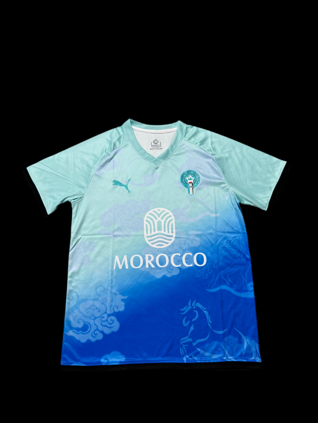 MAROC 2025 BLEU