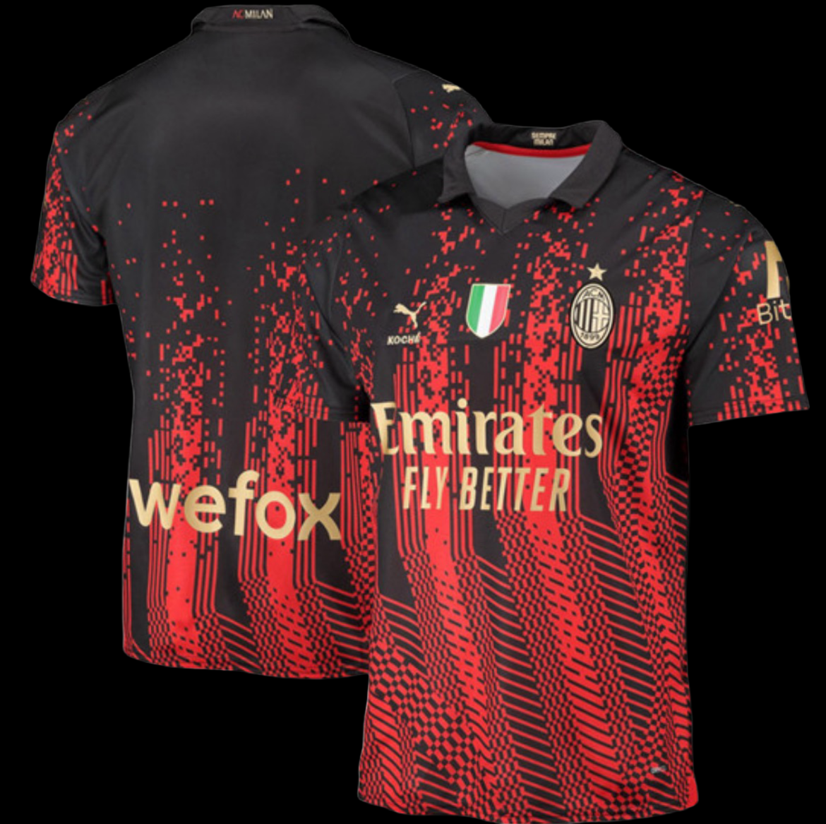 AC MILAN 2023 EDITION SPECIALE