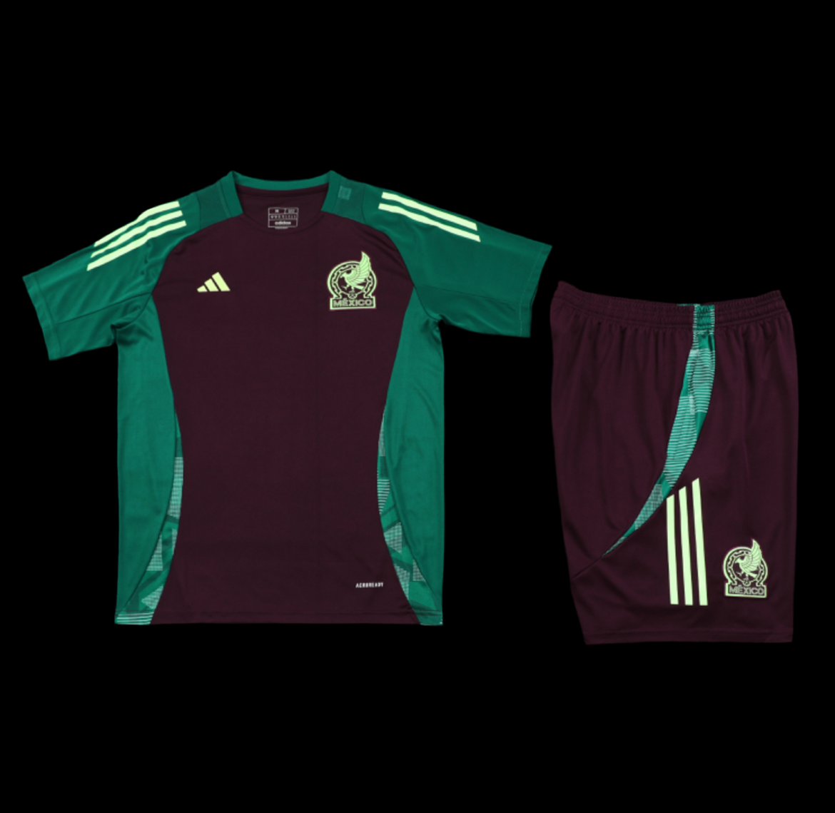 MEXIQUE 24/25 TRAINING KIT