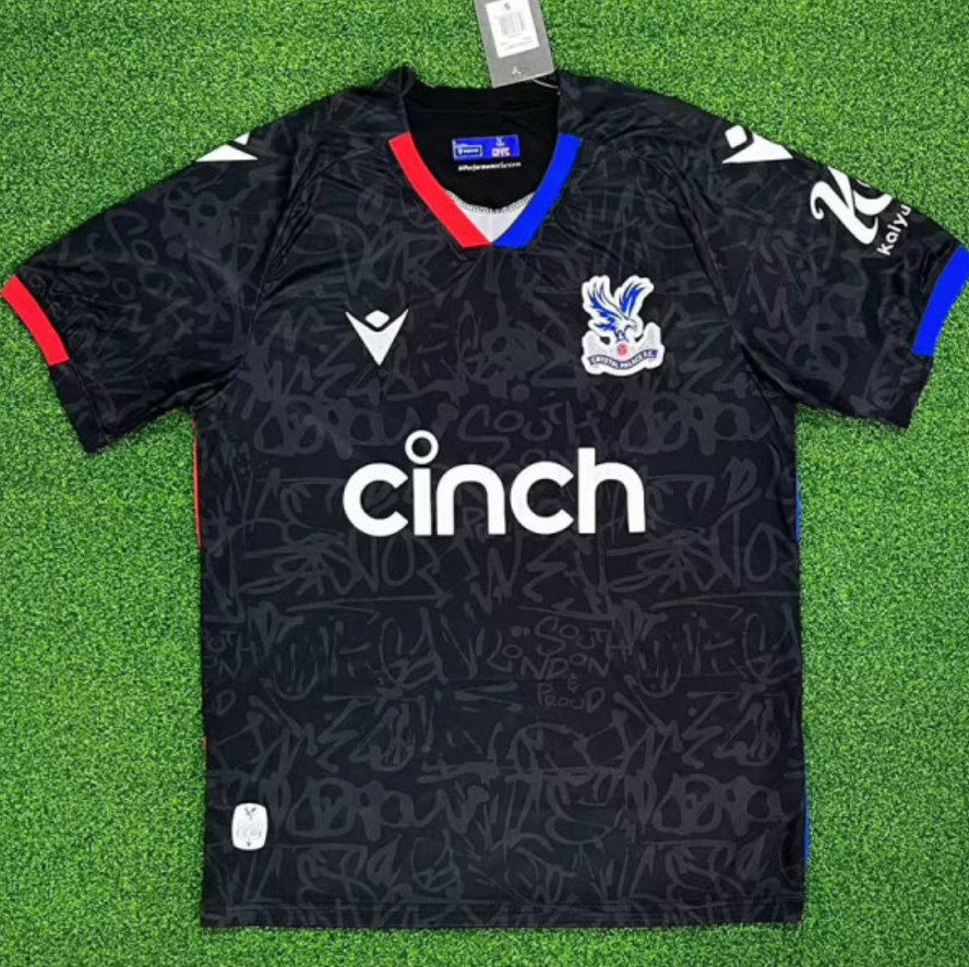 CRYSTAL PALACE 2023/2024 THIRD