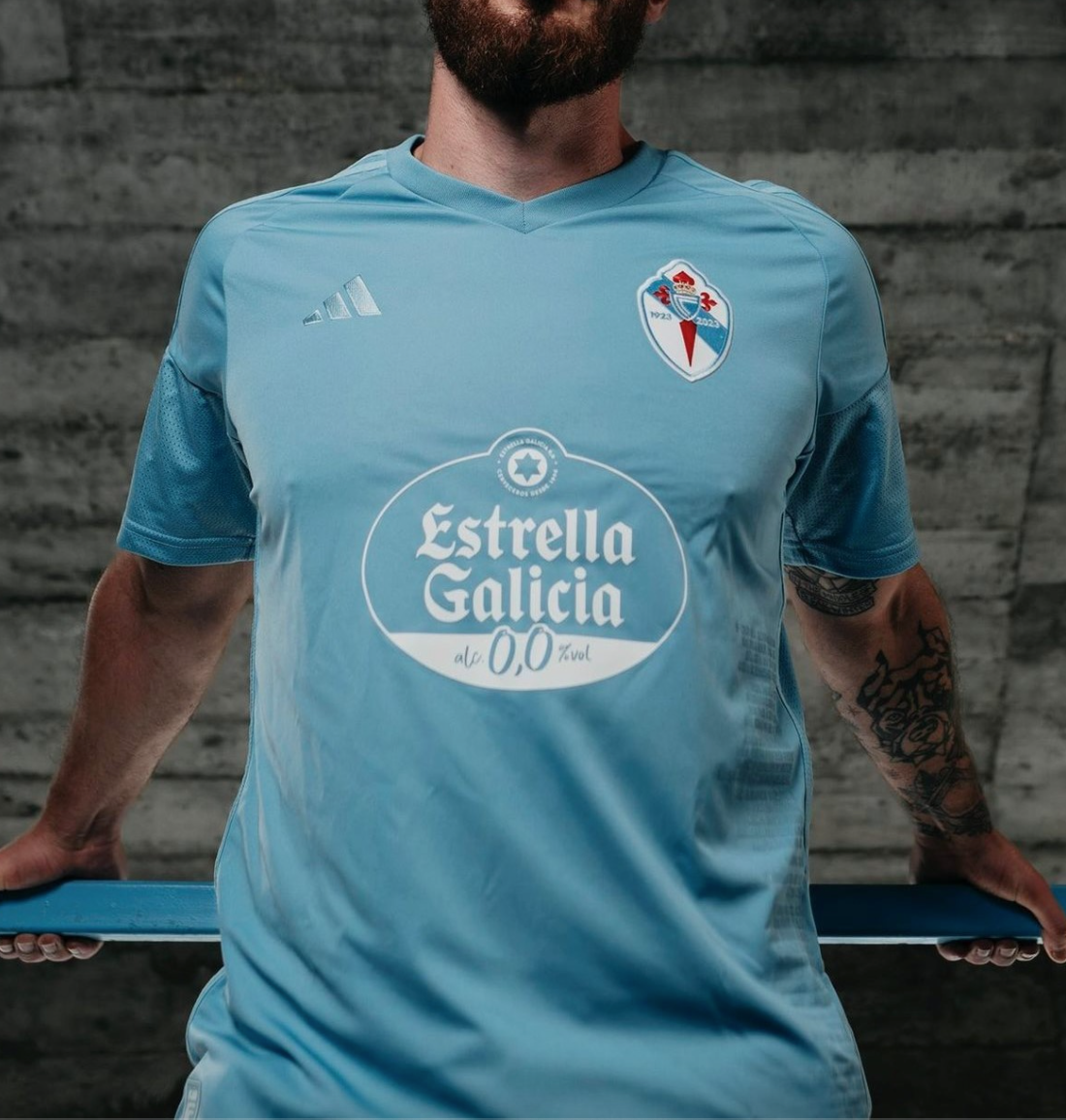 CELTA VIGO 2023/2024 DOM