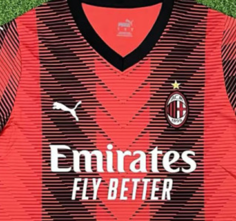 AC MILAN 2023/2024 DOM