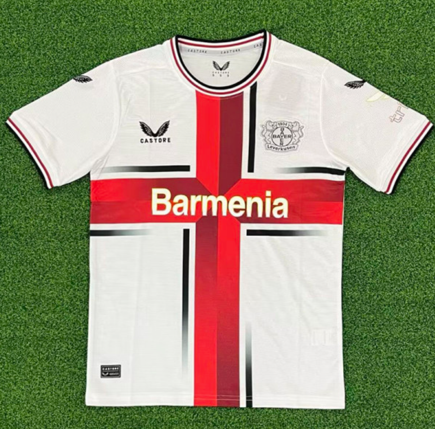 BAYER LEVERKUSEN 2024/2025 EDITION SPECIALE