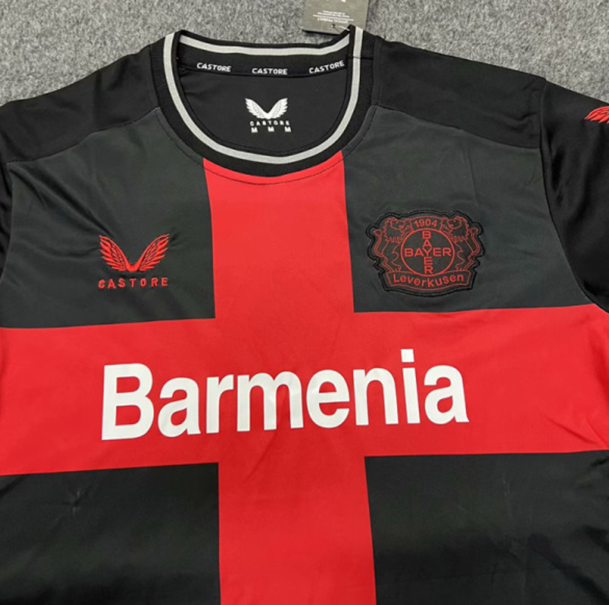 BAYER LEVERKUSEN 2023/2024 DOM