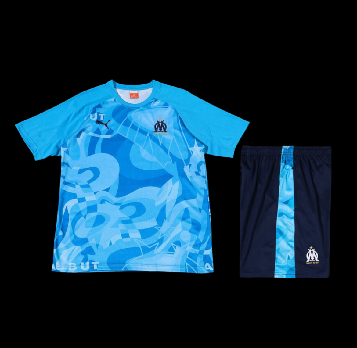 MARSEILLE 24/25 TRAINING KIT