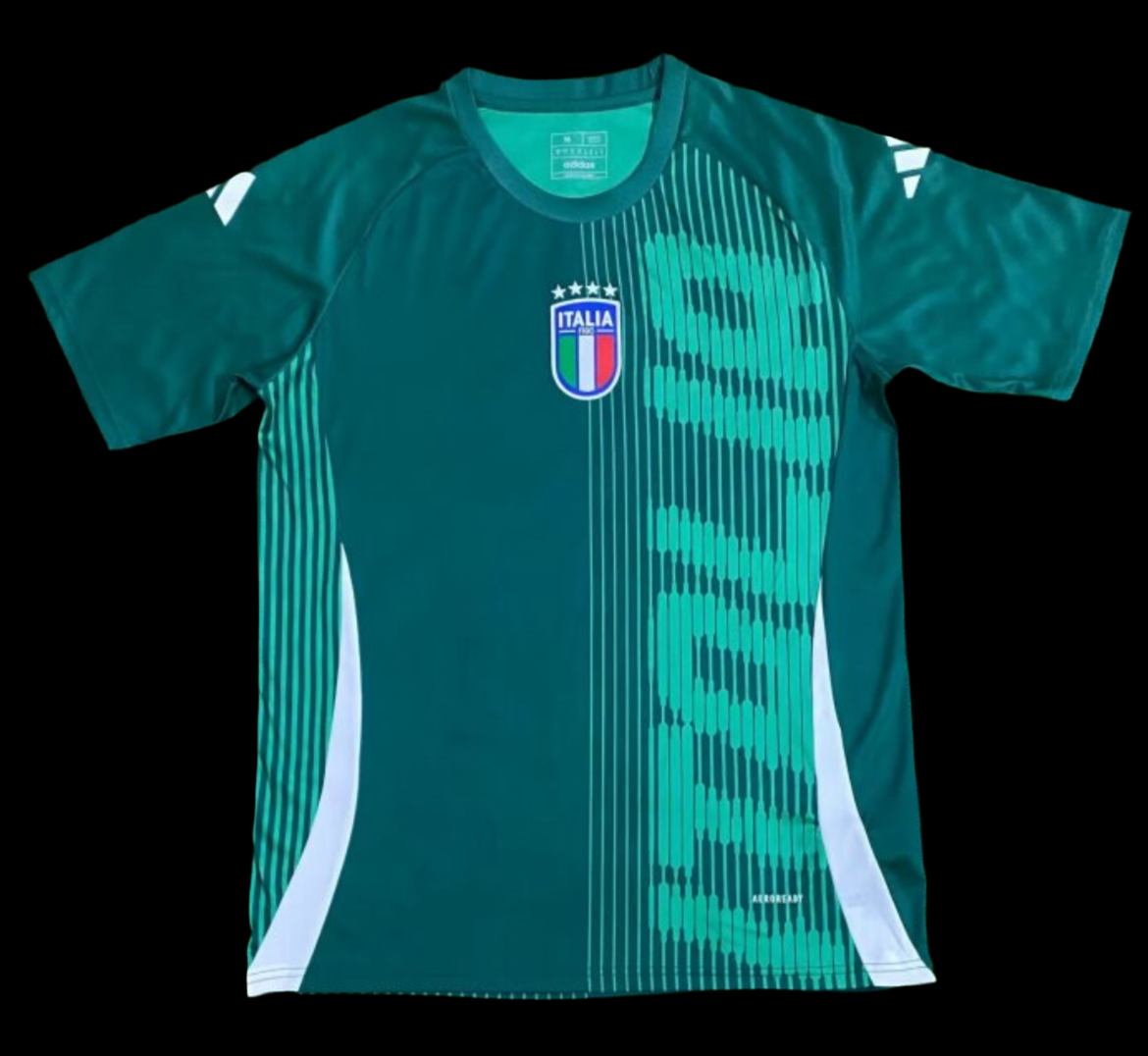 ITALIE 2024