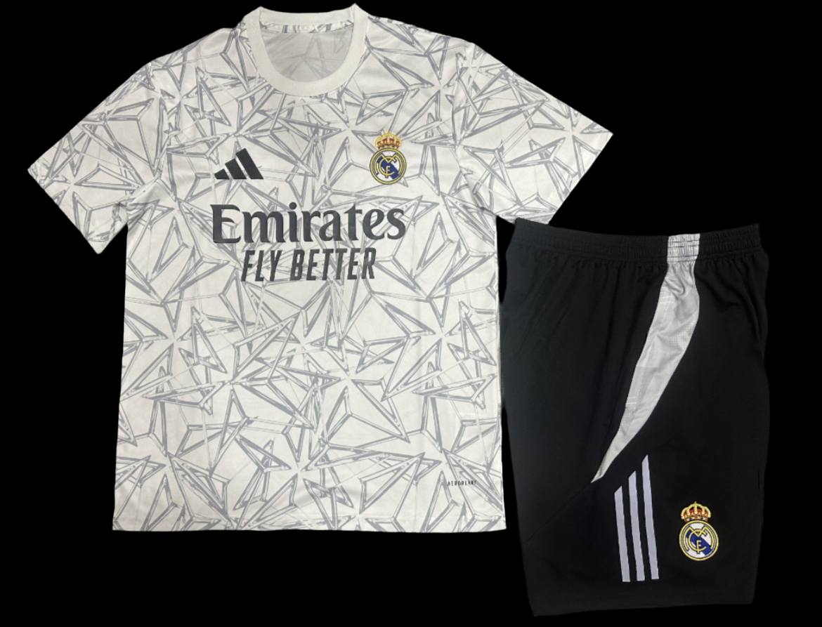 REAL MADRID 24/25 TRAINING KIT