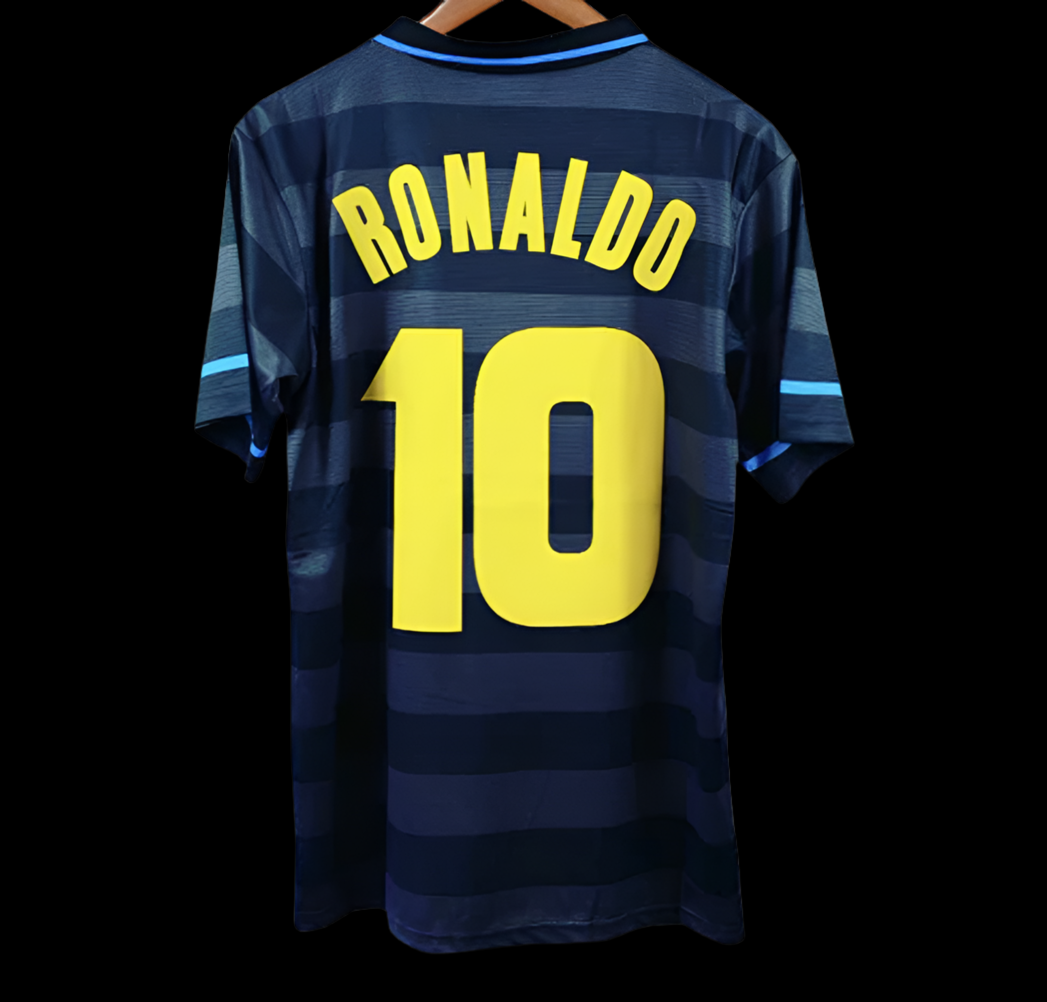 [RONALDO] INTER MILAN 97/98 RETRO EXT