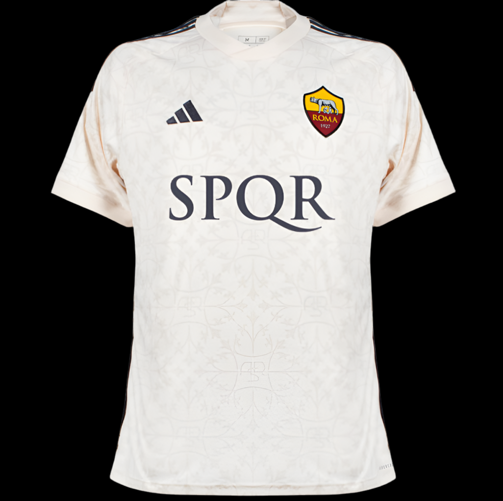 AS ROMA 2023/2024 EXT