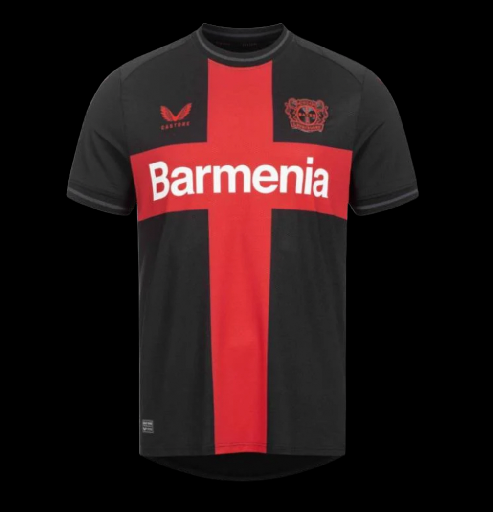 BAYER LEVERKUSEN 2023/2024 DOM