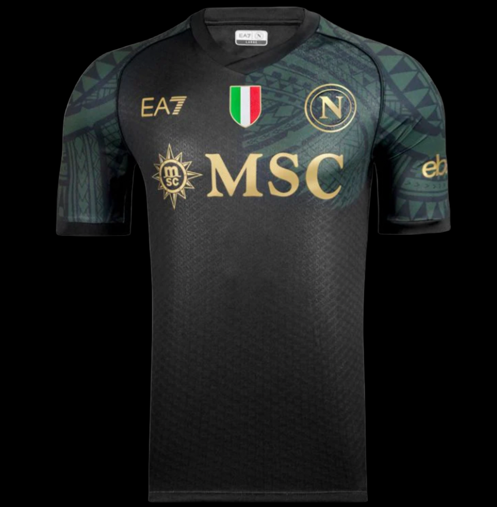 NAPLES 2023/2024 EXT