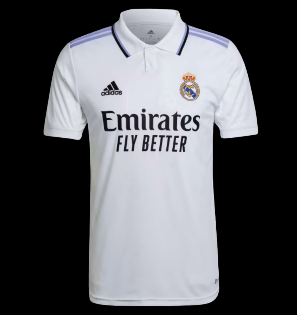 REAL MADRID 2022/2023 DOM