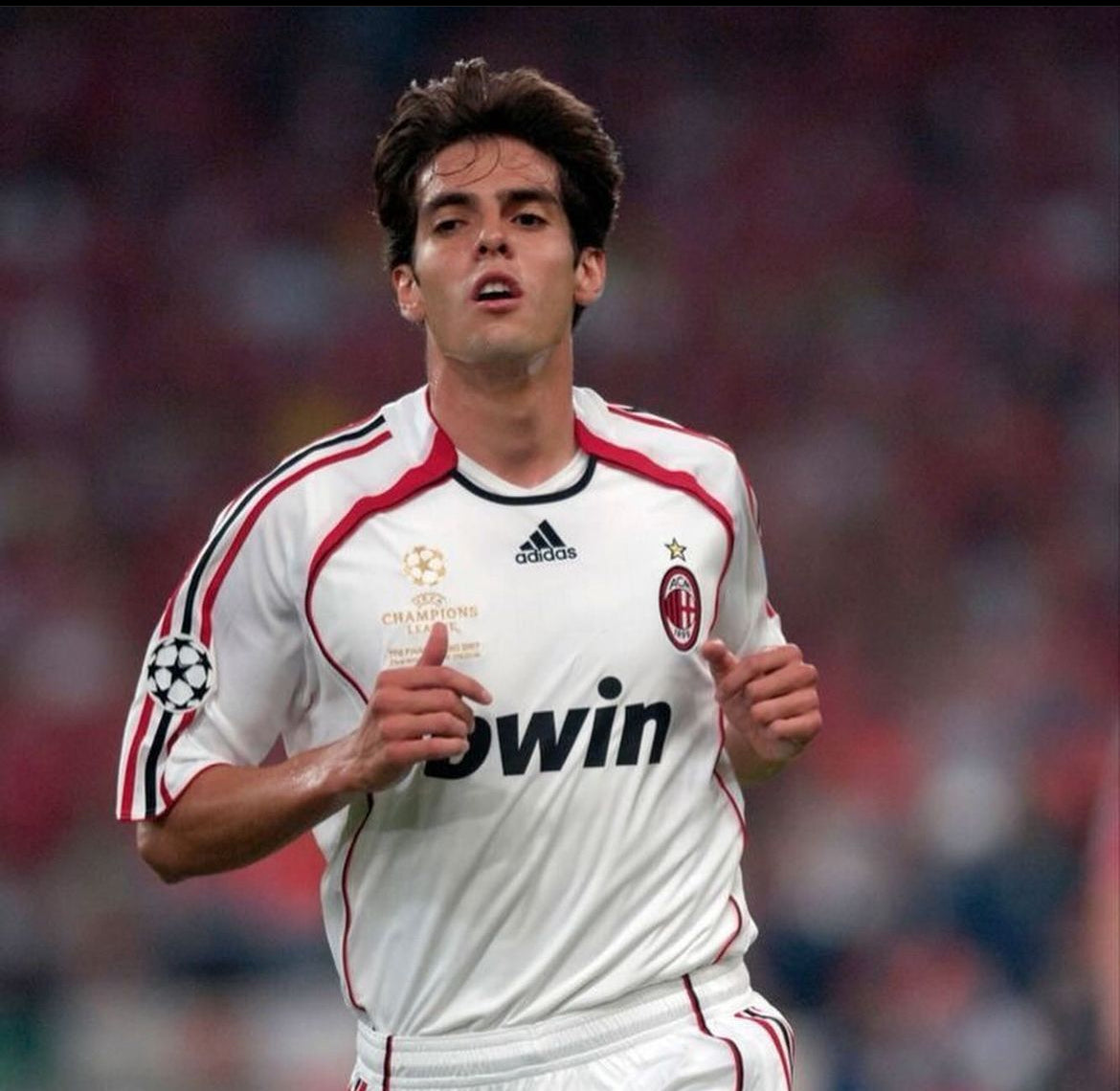 [KAKA’] AC MILAN 06/07 RETRO EXT