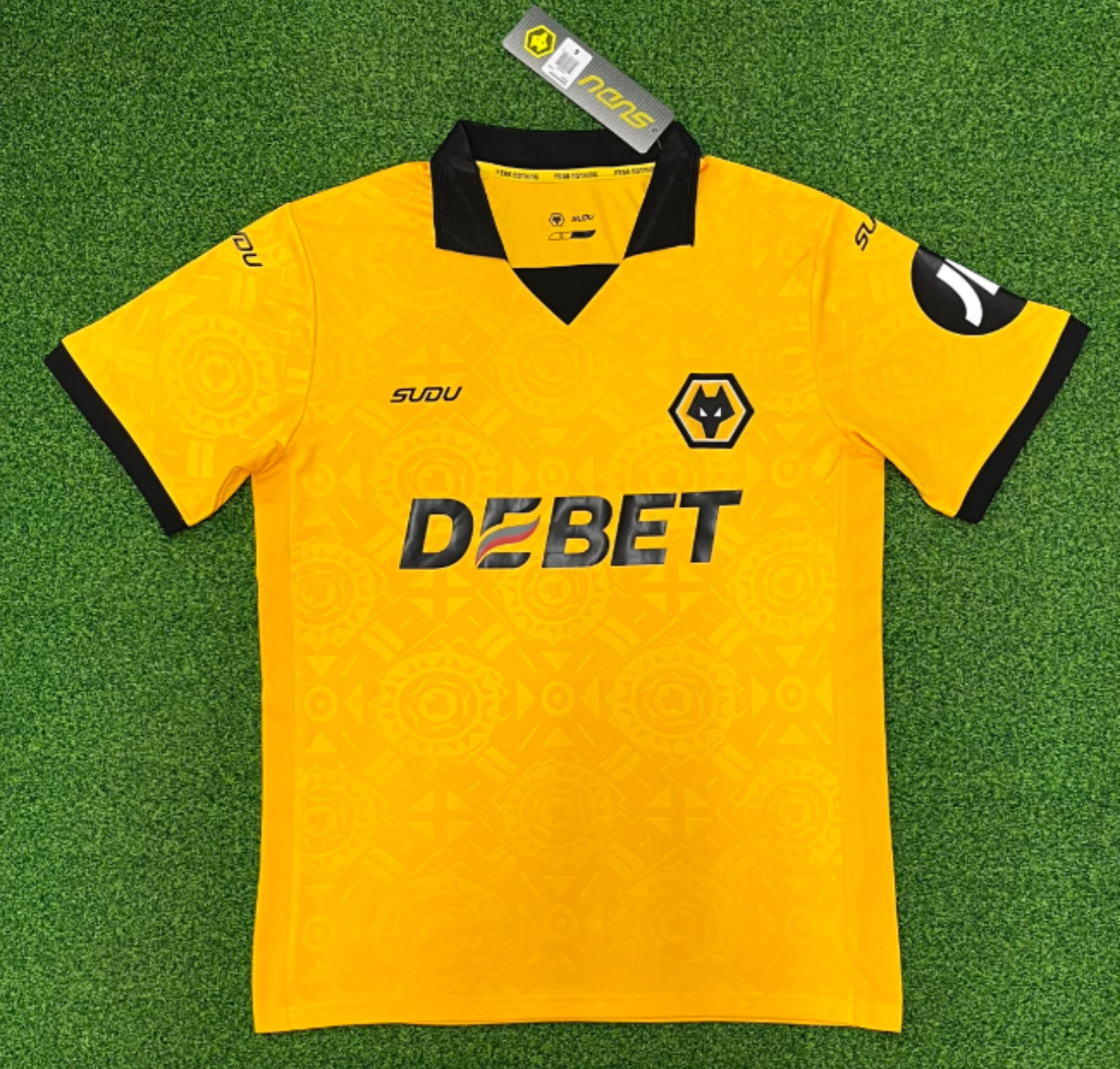 WOLVES 25/26 DOM