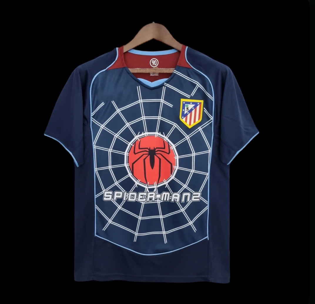 ATLETICO MADRID 04/05 RETRO EXT