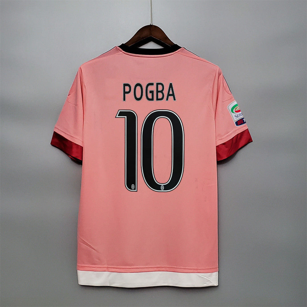 [POGBA] JUVENTUS 15/16 RETRO EXT