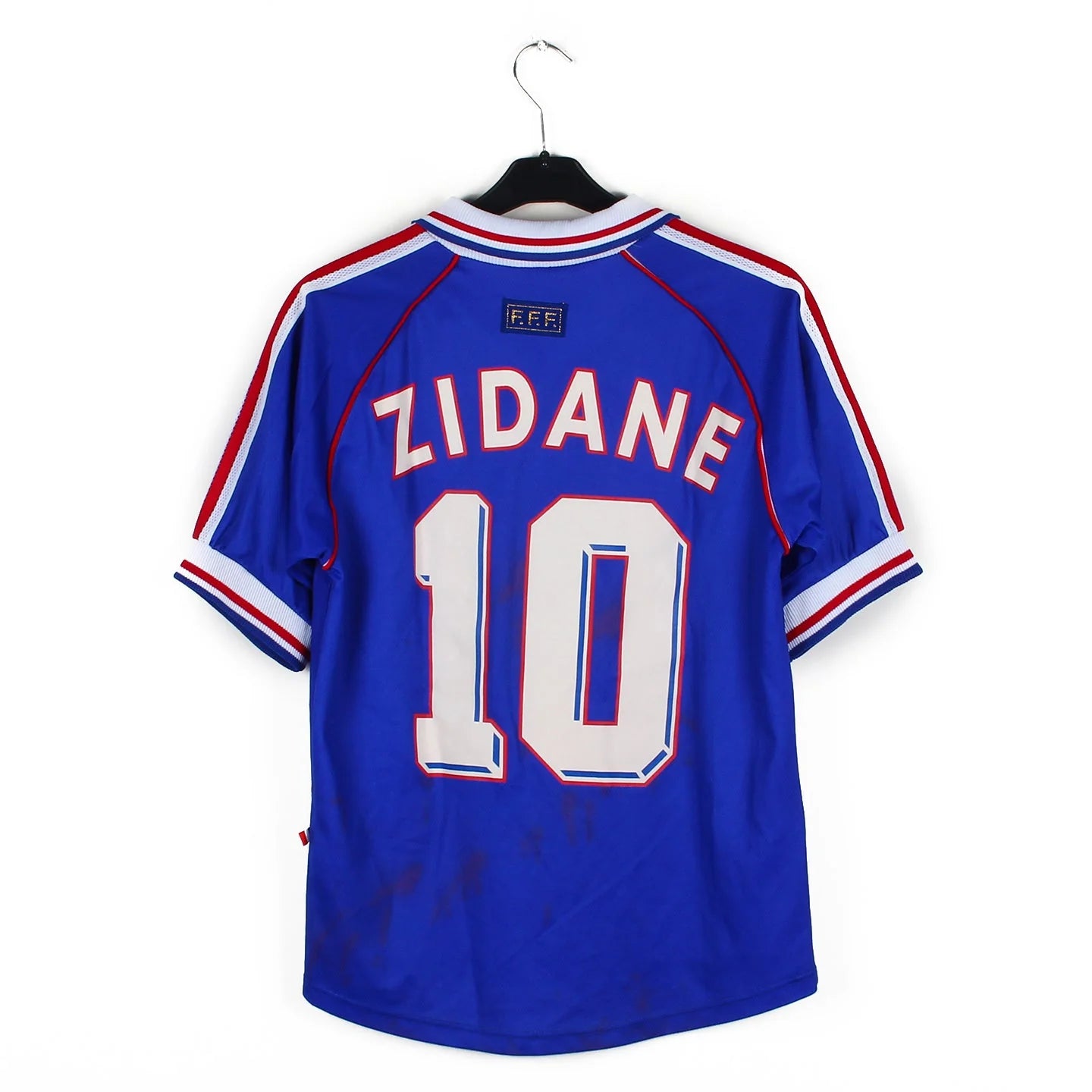 [ZIDANE] FRANCE 98 RETRO DOM