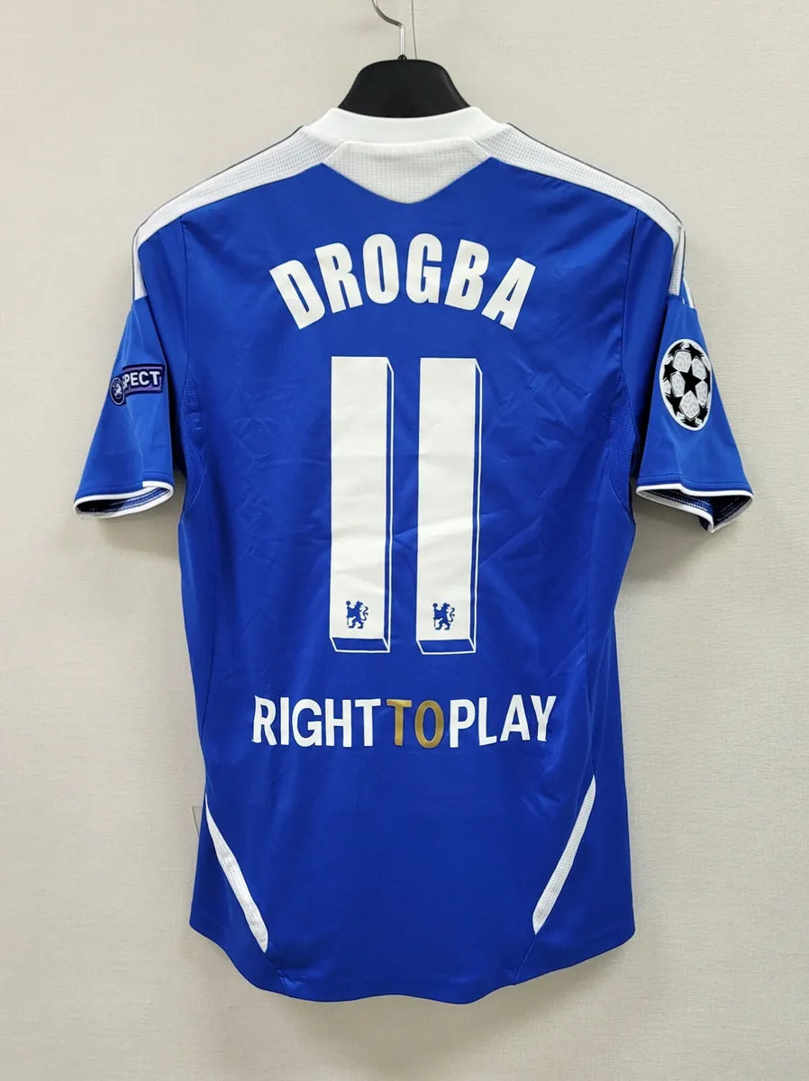 [DROGBA] CHELSEA 11/12 RETRO DOM